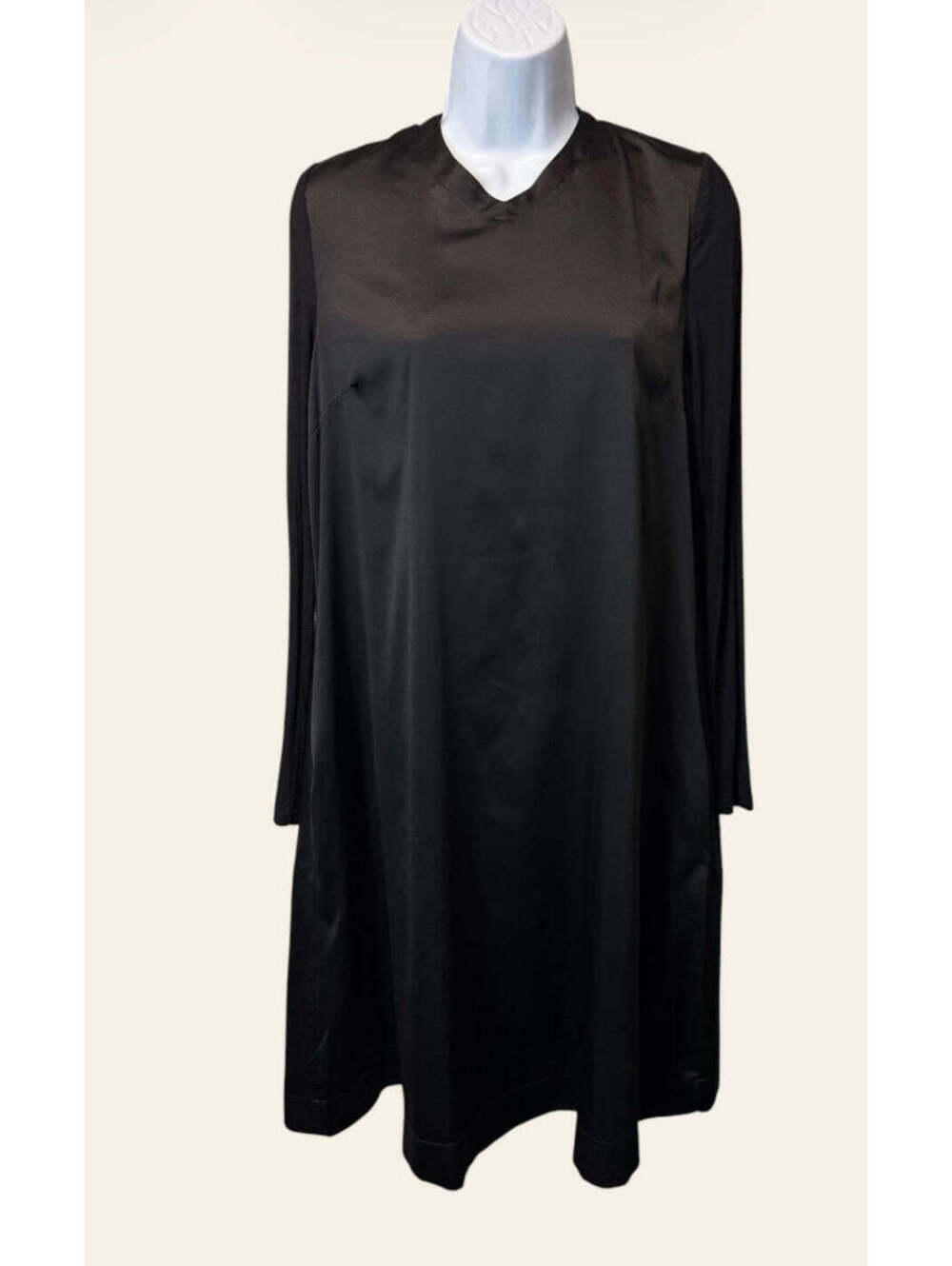 By Tess Black Dress